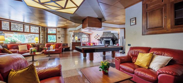 蒙特布朗克酒店(IH Hotels Courmayeur Mont Blanc)图片