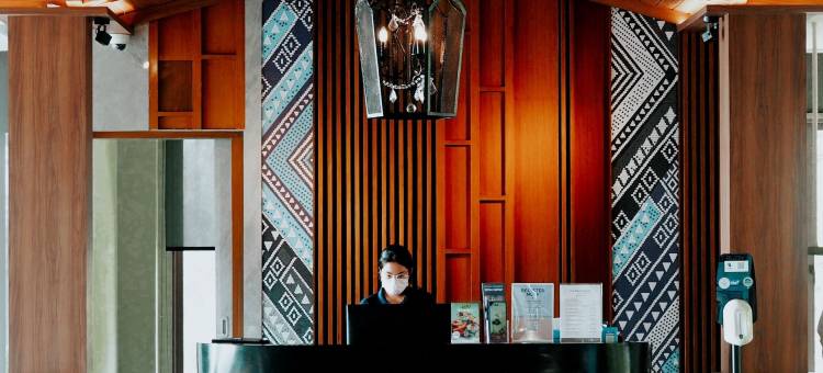 西昌岛诺富特酒店(Novotel Koh SI Chang)图片