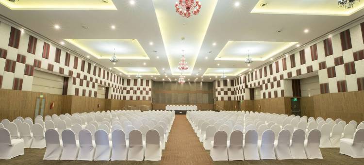 克拉克珍品水疗度假村&会议中心(Clarks Exotica Convention Resort & Spa)图片