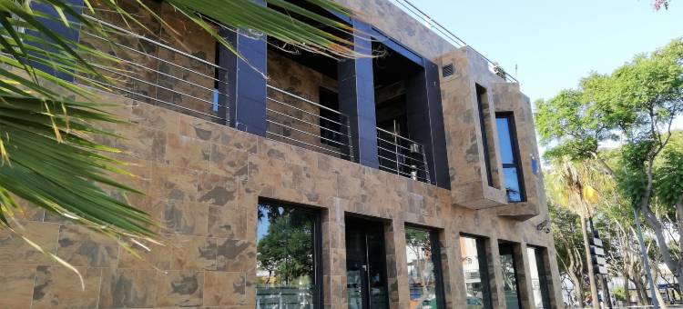 MA 22 Puntos的LB 莱夫里哈酒店(Hotel LB Lebrija by MA 22 Puntos)图片