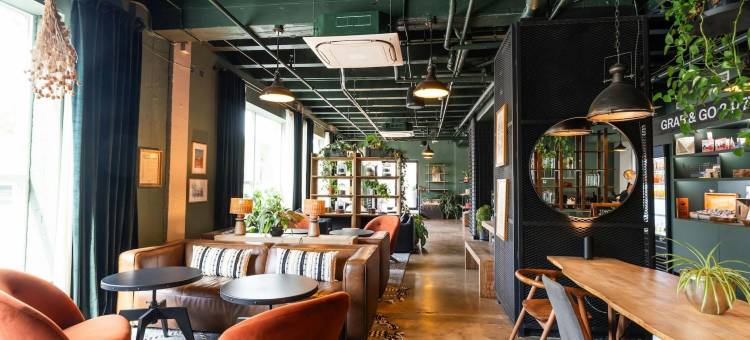 内尔酒店-联合市场(Hotel Nell - Union Market)图片