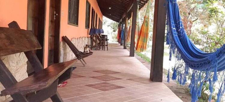 Pousada Rancho da Mata图片