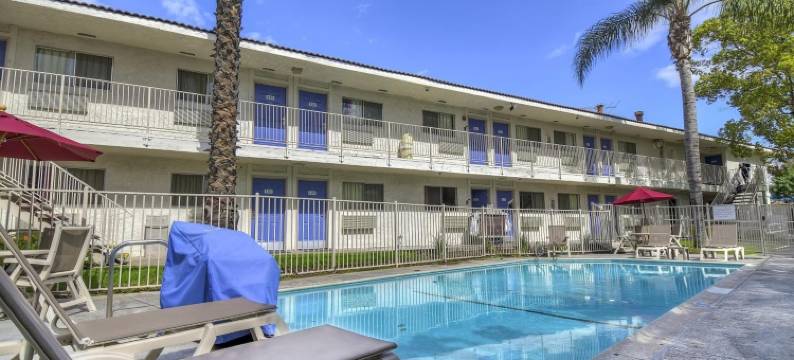 6号汽车旅馆奇诺，加州 - 洛杉矶安大略(Motel 6 Chino, CA - Los Angeles Ontario)图片