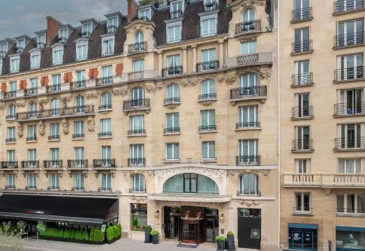 Hôtel Pont Royal Paris Hotel Overview