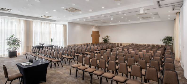 弗卢里亚诺波利斯因特城市酒店(Intercity Florianopolis)图片