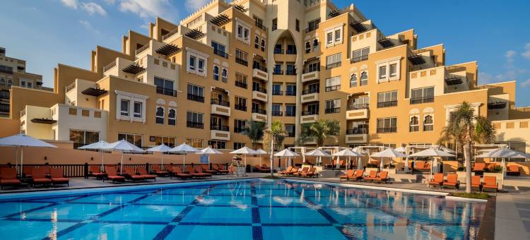 拉斯海马瑞克索斯海之门度假酒店(Rixos Bab Al Bahr)图片