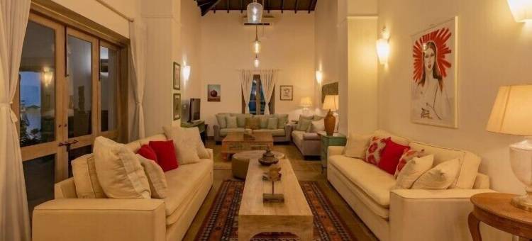 阿曼住宿和游记70Vale,Goa(Amã Stays & Trails 70 Vale, Goa)图片