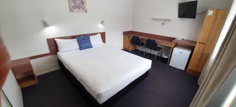 罗克汉普顿地铁汽车旅馆(Metro Motel Rockhampton)图片