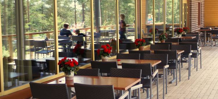 Imatran Kylpylä Spa Resort图片