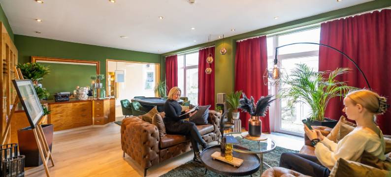 艾克纳斯特兰德雷斯顿酒店(Arkona Strandresidenzen)图片