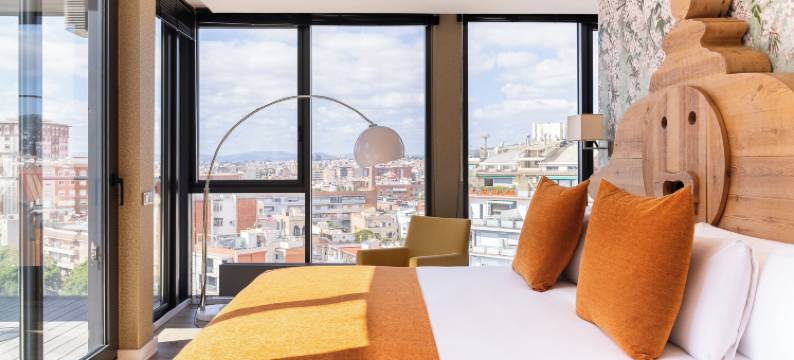 桑兹科斯莫公寓(Cosmo Apartments Sants)图片