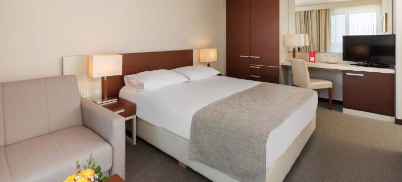 普拉瓦拉古纳阿尔巴托斯酒店(Hotel Albatros Plava Laguna)图片