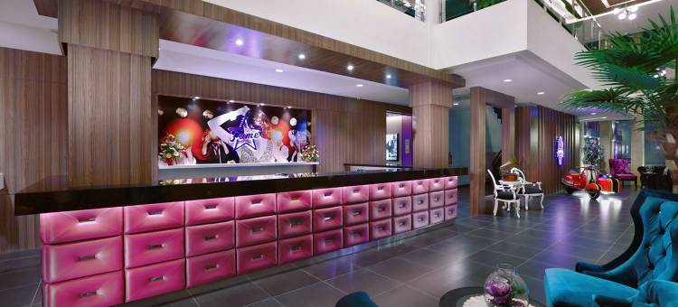 OS Style Hotel Batu Aji Batam Powered by Archipelago图片