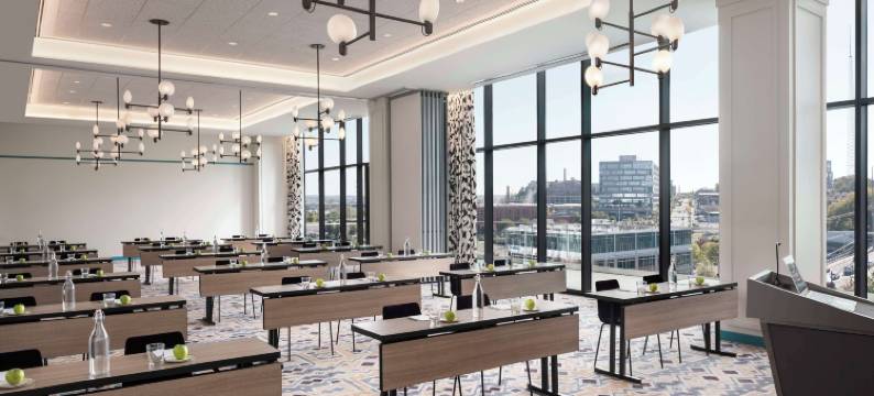 纳什维尔市中心凯悦尚萃酒店(Hyatt Centric Nashville)图片