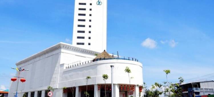 玛哥塔酒店-新加旺(Mahkota Hotel Singkawang)图片