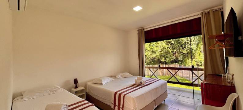 梅尔卡考旅馆(Pousada Mel Do Cacau)图片