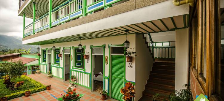 萨伦托的拉弗洛雷斯塔酒店(Hotel la Floresta Salento)图片