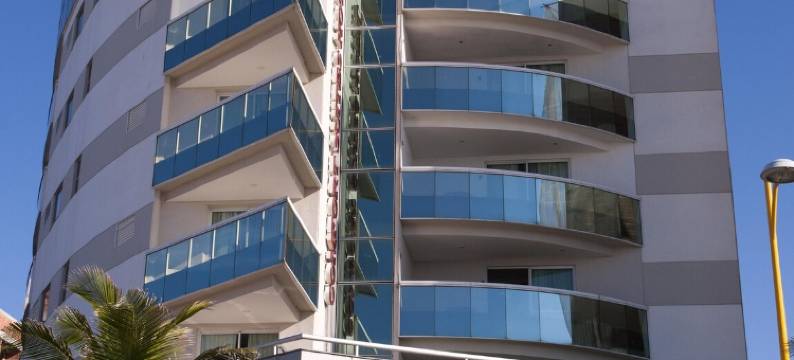 马卡埃舒适套房酒店(Comfort Suites Macaé)图片