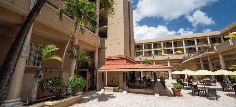 温沃德帕萨热酒店(Windward Passage Hotel)图片