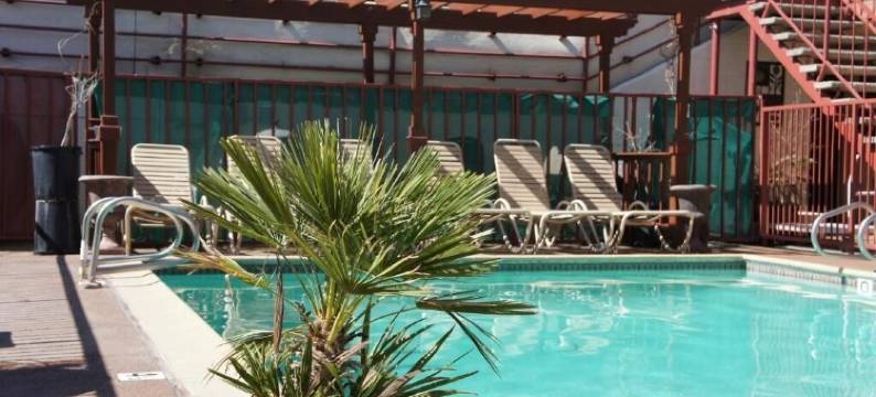 温德姆戴斯酒店维克多维尔(Days Inn by Wyndham Victorville)图片