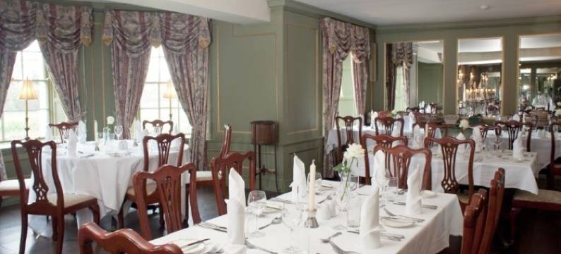 巴博斯特城堡酒店(Barberstown Castle)图片