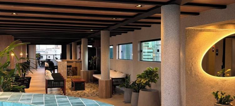 巴西热带酒店(Hotel Brasil Tropical)图片