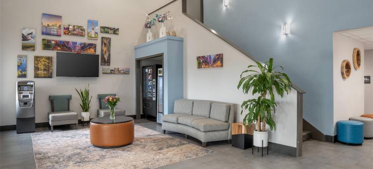 SureStay Plus by Best Western St. James Donaldsonville图片