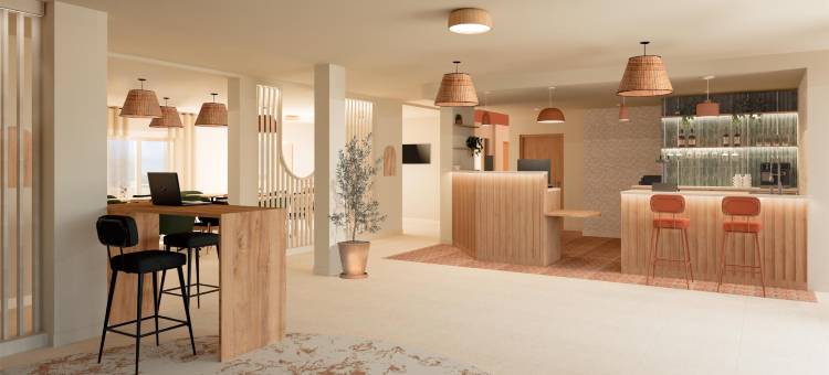 贝斯特韦斯特特拉阿尔塔佩皮尼扬机场酒店(Best Western Terra Alta Perpignan Aeroport)图片