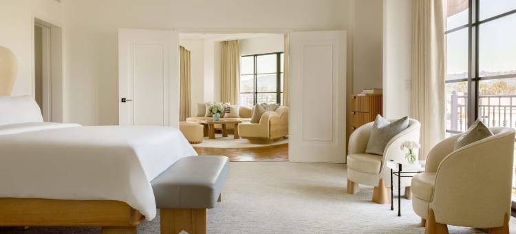 比佛利山梅柏恩酒店(The Maybourne Beverly Hills, Maybourne Hotel Collection)图片