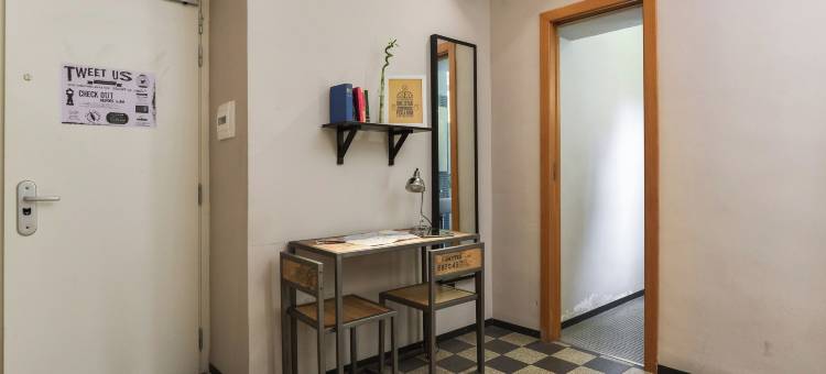 罗马YellowSquare酒店(YellowSquare Rome)图片