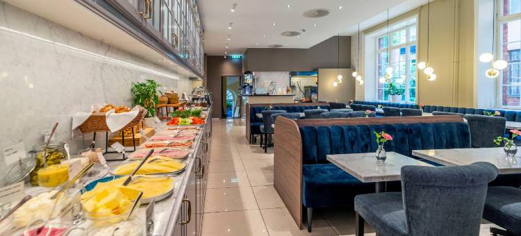 卡勒普兰贝斯特韦斯特酒店(Best Western Hotel Karlaplan)图片