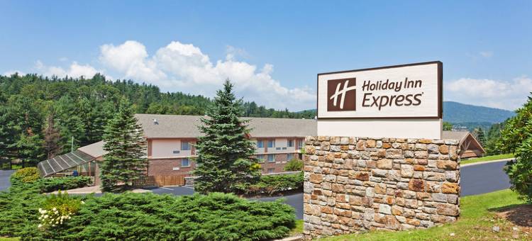 Holiday Inn Express 吹岩南(Holiday Inn Express Blowing Rock South)图片