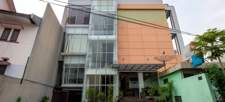 莱福乐行酒店(Raffleshom Hotel)图片