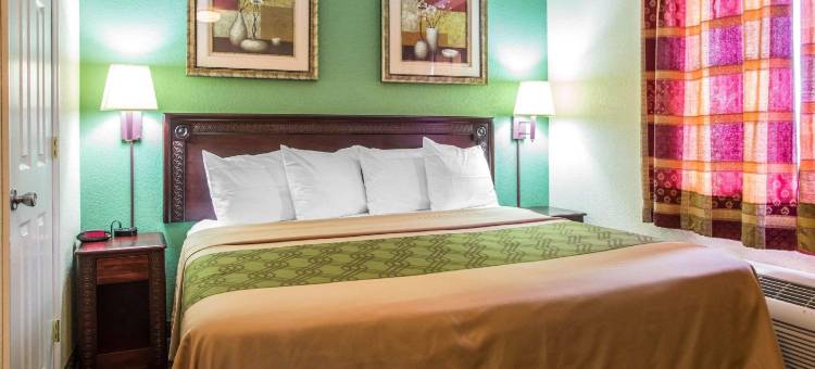 伊克诺旅馆-哈里斯堡赫许(Econo Lodge Harrisburg - Hershey)图片