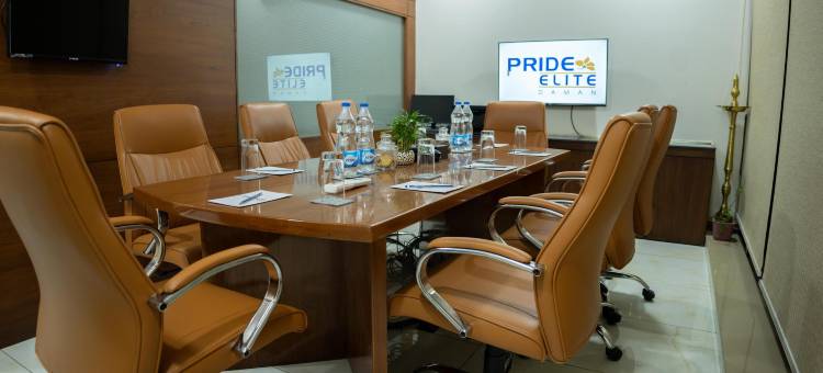 普莱德精英达曼酒店(Pride Elite Daman)图片