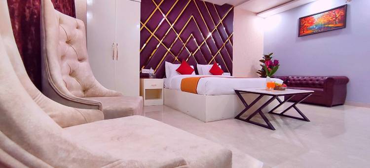 阿拉德纳酒店(Hotel Aradhna Inn)图片