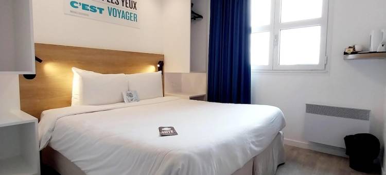 拉芙雷基里亚德饭店(Kyriad Hôtel la Fleche)图片