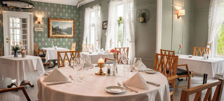 格洛彭酒店 - 经典挪威酒店(Gloppen Hotell - by Classic Norway Hotels)图片