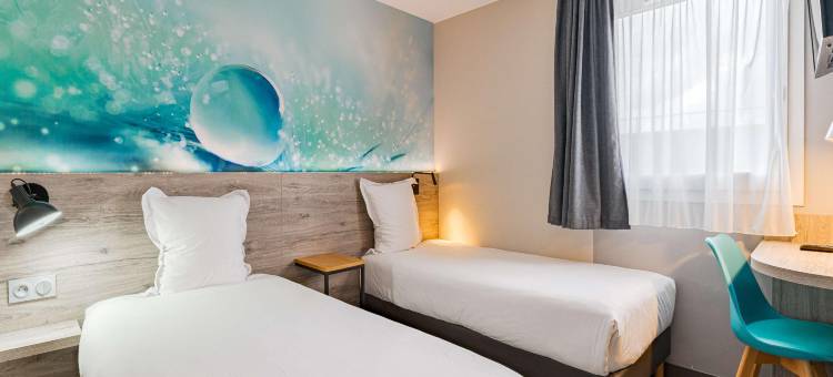 图尔南基里亚德酒店-图尔尚布雷莱斯(Kyriad Direct Tours Sud - Chambray les Tours)图片