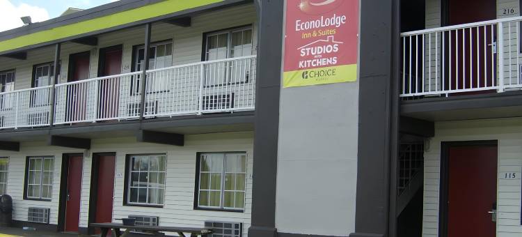 伊克诺套房酒店(Econo Lodge Inn & Suites)图片