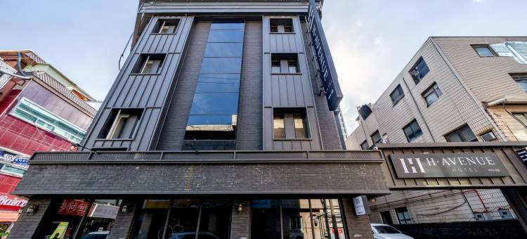 平泽住宿酒店 2(H Avenue Hotel)图片
