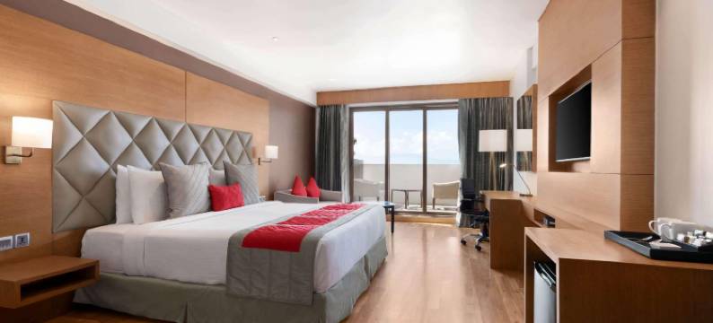 大吉岭甘地路温德姆华美达酒店(Ramada by Wyndham Darjeeling Gandhi Road)图片