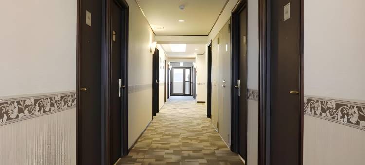 东横会津若松市站前酒店(Toyoko Inn Aizuwakamatsu Ekimae)图片