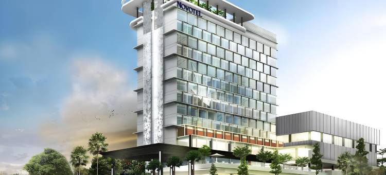 佩坎巴鲁诺富特酒店(Novotel Pekanbaru)图片