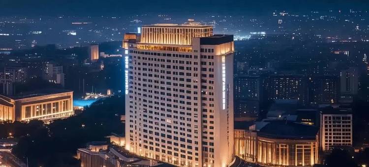 泰山蓝海御华度假酒店(泰山景区店)图片