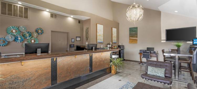 雷东多比奇海滩广场贝斯特韦斯特酒店(Best Western Redondo Beach Galleria Inn-Los Angeles LAX Airport Hotel)图片