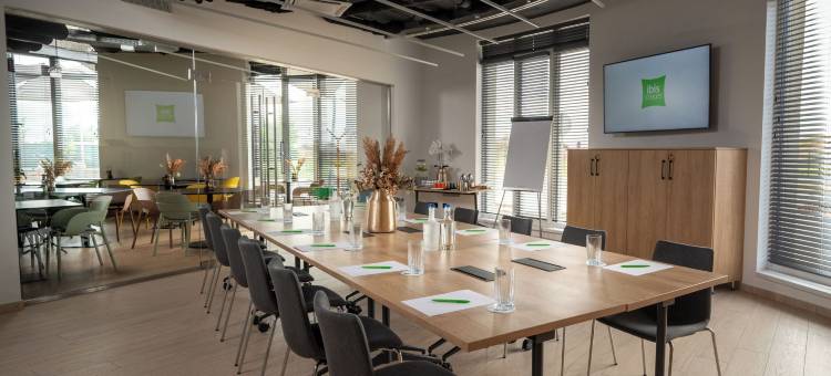 宜必思尚品-德布勒森机场酒店(Ibis Styles Debrecen Airport)图片