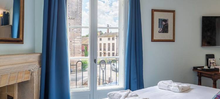 德默尔斯&城堡 - 图尔努斯格吕斯酒店和Spa(Demeures & Châteaux - Hôtel Greuze & Spa Tournus)图片