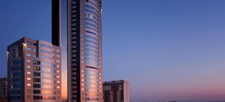 瓦伦西亚美利亚酒店(Melia Valencia)图片