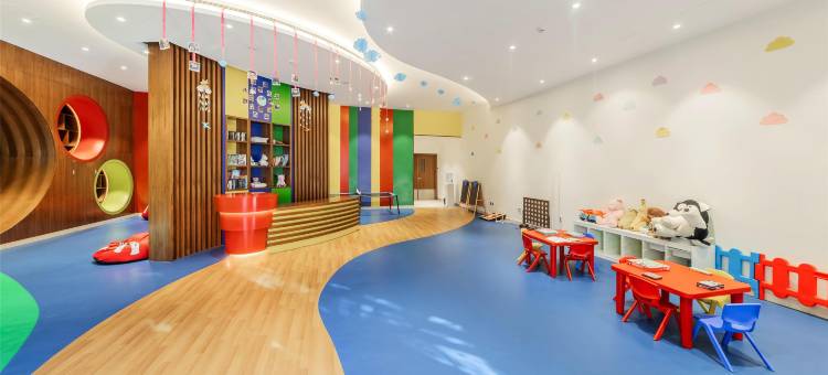 哈伊马角马里安岛丽笙度假村(Radisson Resort Marjan Island, Ras Al Kahimah)图片